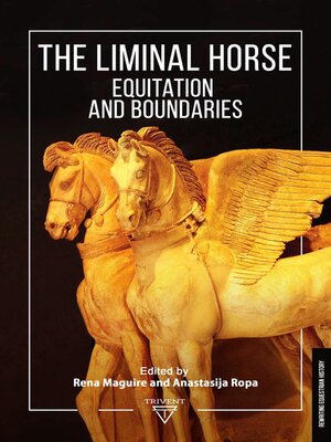 cover image of The Liminal Horse